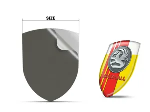 Vauxhall Emblèmes Marques Auto Limité Qualité Personnalisable